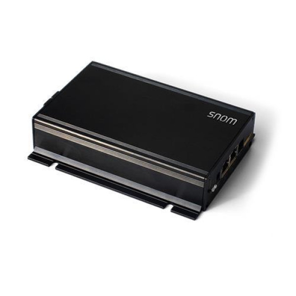 SNOM PUBLIC ADDRESS SYSTEM
