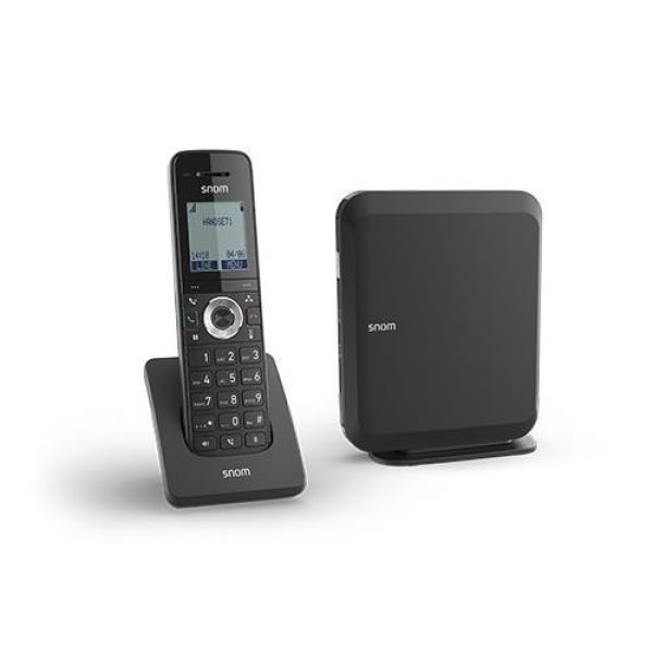 SNOM M215 DECT BUNDLE SINGLE-CELLS