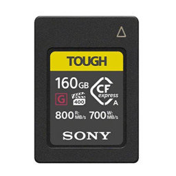 CFEXPRESS 160GB