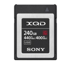 XQD G HIGH SPEED 5X STRONGER