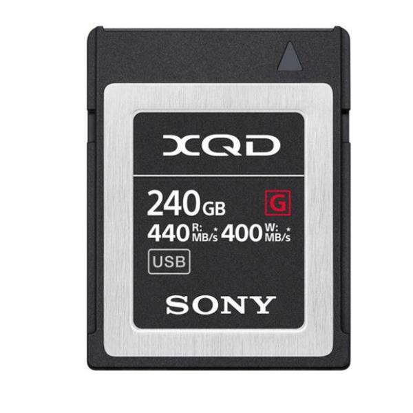 XQD G HIGH SPEED 5X STRONGER