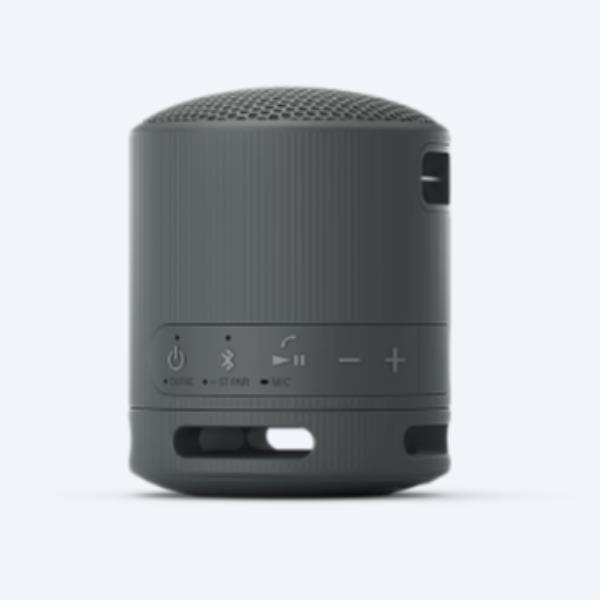 ALTAVOZ INALAMBRICO NEGRO