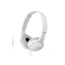 CASCOS CON MICROFONO BLANCO