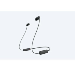 AURICULARES IN EAR BT NEGRO
