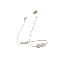AURICULARES IN EAR BT BEIGE