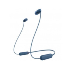 AURICULARES IN EAR BT AZUL