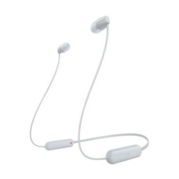 AURICULARES IN EAR BT BLANCO