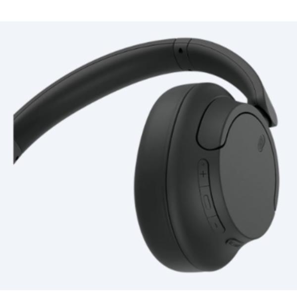 CASCOS INALAMBRICOS CH-720N NEGROS