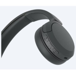 CASCOS INALAMBRICOS CH-520 NEGROS