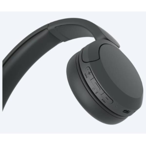CASCOS INALAMBRICOS CH-520 NEGROS