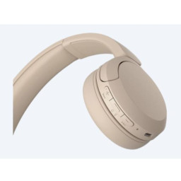 CASCOS INALAMBRICOS CH-520 CREMA