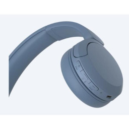 CASCOS INALAMBRICOS CH-520 AZUL