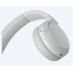 CASCOS INALAMBRICOS CH-520 BLANCO