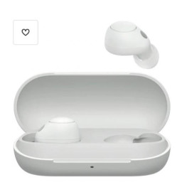 TRULY WIRELESS BLANCO