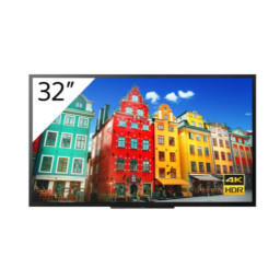 32 4K 24/7 PROFES. BRAVIA