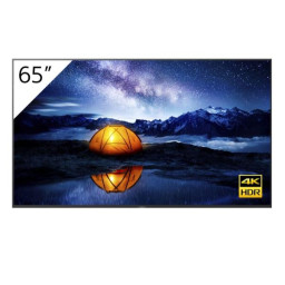 65 4K 24/7 PROFES. BRAVIA