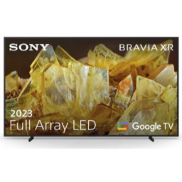 98 BRAVIA 4K TV FULL ARRAY LED 18/7