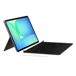 FUNDA TECLAD NEGRA TAB S10FE+