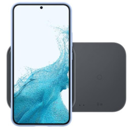 WIRELESS CHARGER DUO BLACK
