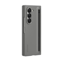 FUNDA CON S PEN GRIS FOLD 6