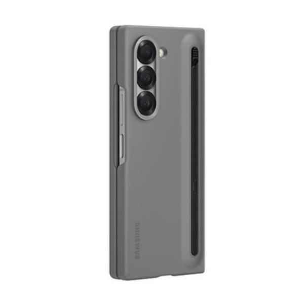 FUNDA CON S PEN GRIS FOLD 6