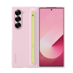 FUNDA CON S PEN ROSA FOLD 6
