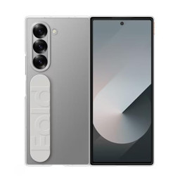 FUNDA TRANSPARENT CON AGARRE FOLD 6