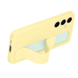 FUNDA SOPORTE S24 FE AMARILLO