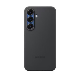FUNDA SILICONA NEGRA S25