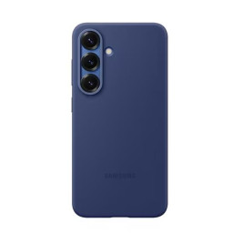 FUNDA SILICONA AZUL S25