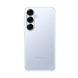 FUNDA TRANSPARENTE S25+