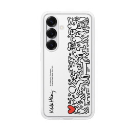 FUNDA FLIPSUIT BLANCA S25+