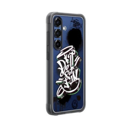 FUNDA FLIPSUIT RUG NEG S25+