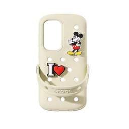 FUNDA CROCS AMARILLA S25+
