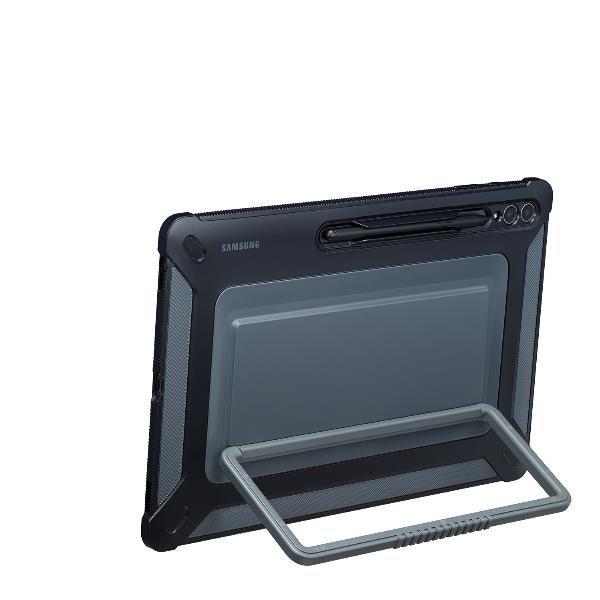 PROT ST COVER NEGR TAB S9ULTRA/S10U