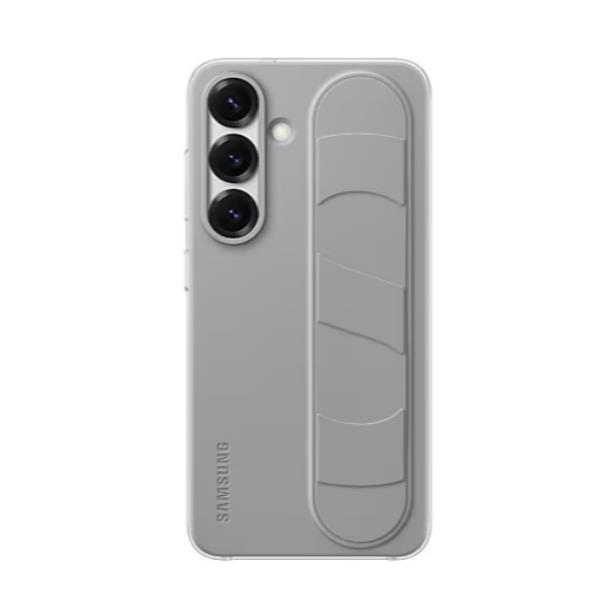 FUNDA SOPORTE GRIS S25+