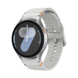 WATCH7 44MM SILVER LTE