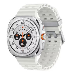 WATCH ULTRA WHITE LTE