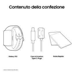 GALAXY FIT 3 NEGRO