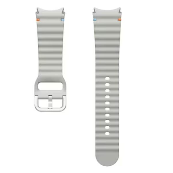 CORREA DEPORTIV PLATA WATCH 7(M/L)