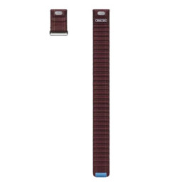 CORREA TELA BURDEOS WATCH 7(S/M)