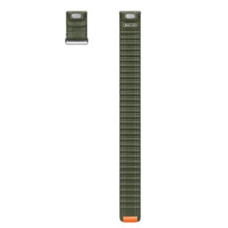 CORREA DE TELA VERDE WATCH 7 (S/M)