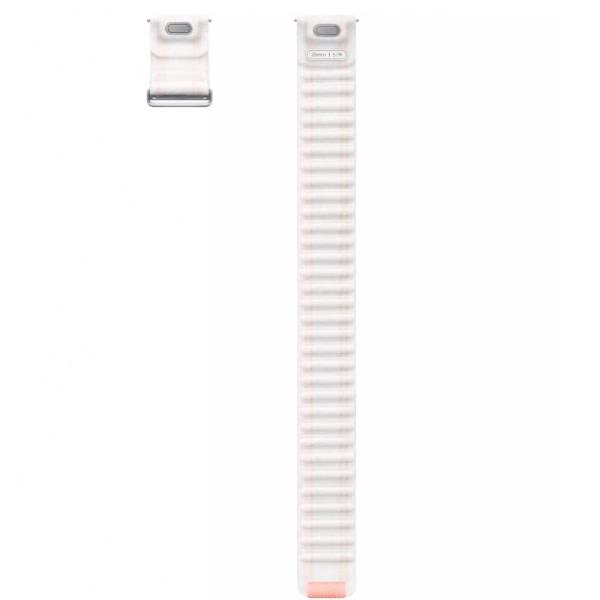 CORR TELA BLANCA/ROSA WATCH 7(S/M)