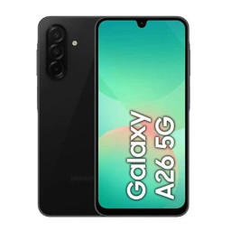 GALAXY A26 5G 128GB BLACK