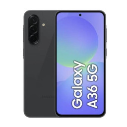 GALAXY A36 5G 128GB BLACK EE