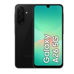 GALAXY A26 5G 256GB BLACK
