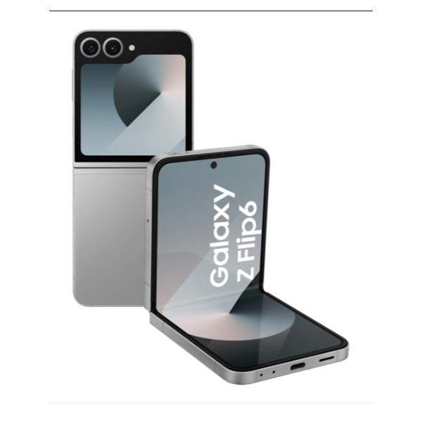 GALAXY FLIP 6 256GB SILVER
