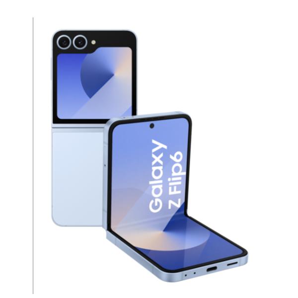 GALAXY FLIP 6 512GB BLUE