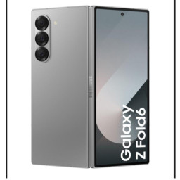 GALAXY FOLD 6 512GB SILVER