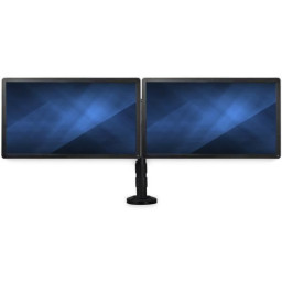 SOPORTE DE 2 MONITORES